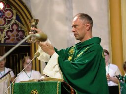 Msza św. pożegnalna ks. Łukasza, 28.06.2026